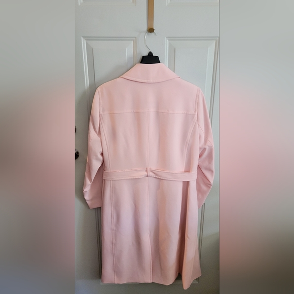 Le Suit Topper Jacket & Sheath Dress Suit - Picture 5 of 8